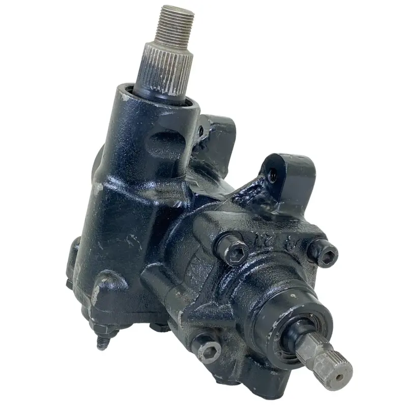 Yc3z-3504-Aarm Genuine Ford Power Steering Gear Box 2