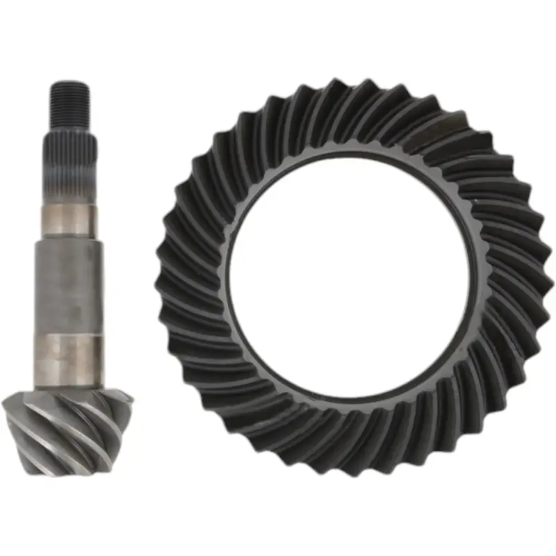 Yg D80-463 Dana Spicer Differential Ring And Pinion 1