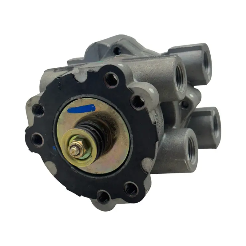 Zac800629 Genuine Bendix Dual Circuit Foot Brake Valve 2