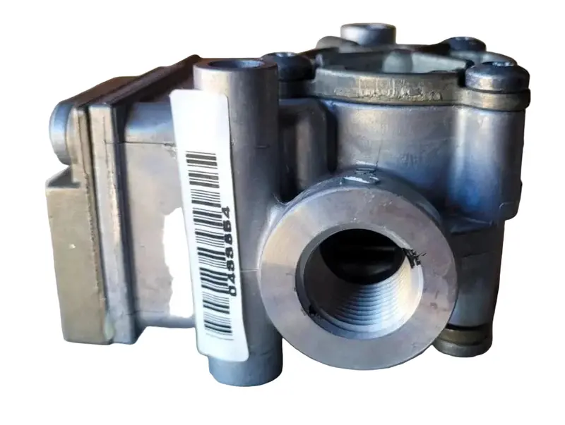 Zac801482 Genuine Bendix Abs Brake Modulator Valve 2