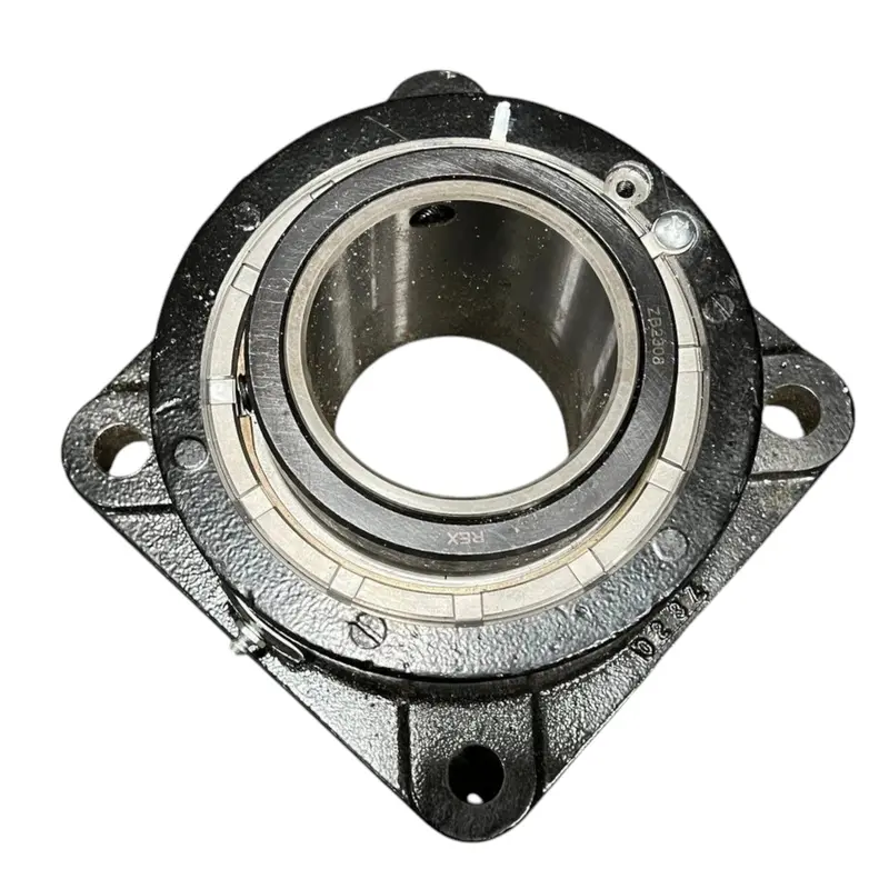 Zb2308 Rexnord Four-Bolt Square Roller Bearing Unit 1