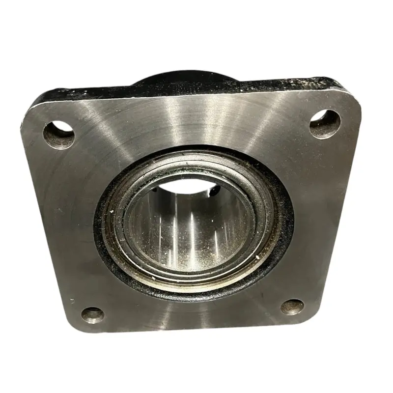Zb2308 Rexnord Four-Bolt Square Roller Bearing Unit 2