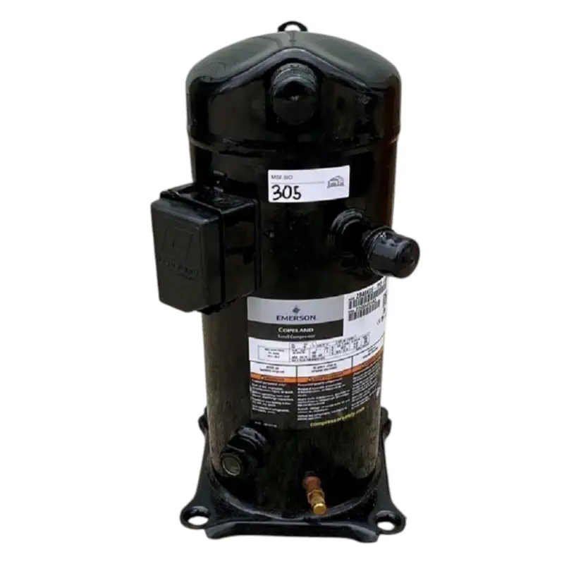 Zb48kcetfd965 Genuine Copeland Scroll Compressor 1