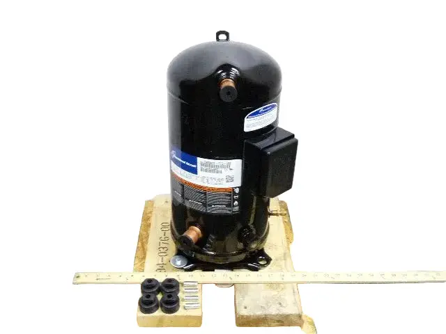 Zb66kce-Tfd-950 Genuine Copeland Scroll Compressor 1