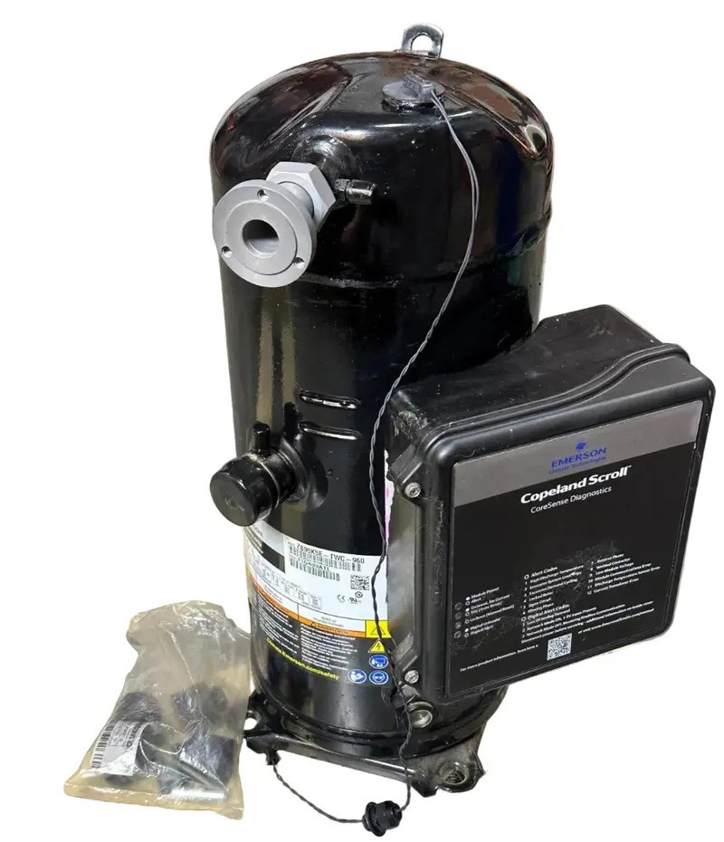 Zb95k5e-Twc-960 Genuine Copeland Scroll Compressor 1
