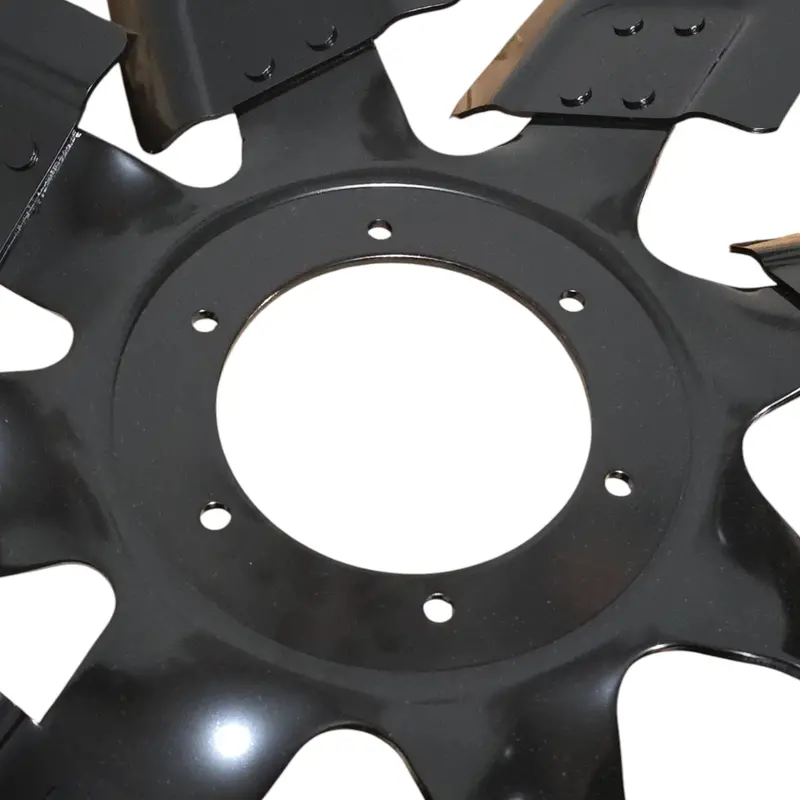 Zbh99311972 International Cooling Fan Blade 2