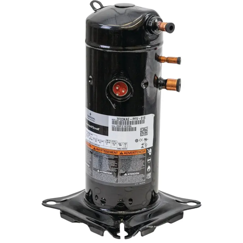 Zf04kaepfv818 Copeland Scroll Compressor 1