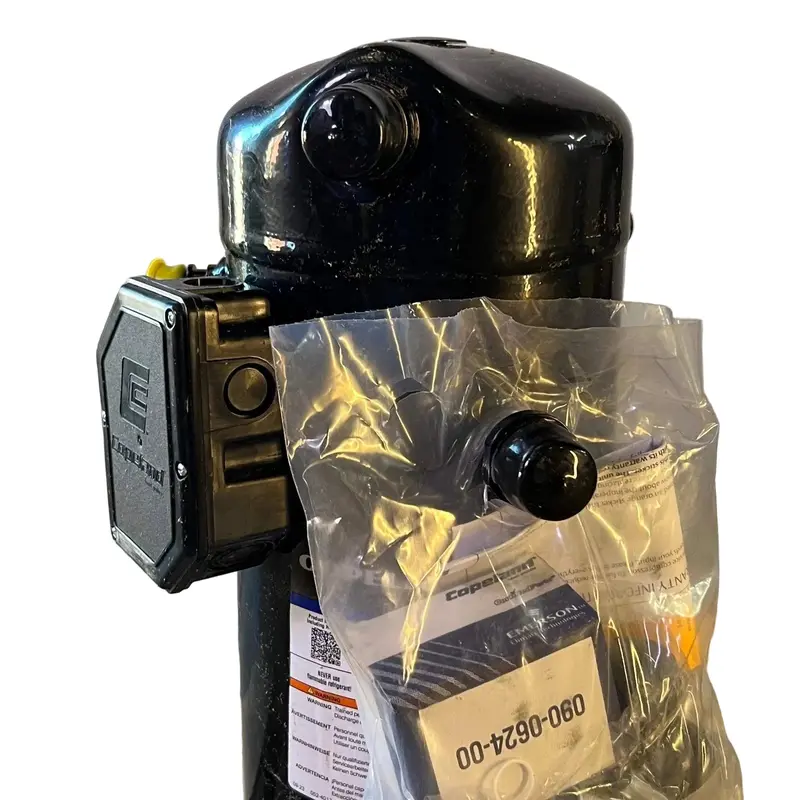 Zf28k4e-Tfc-991 Genuine Copeland Scroll Compressor 2