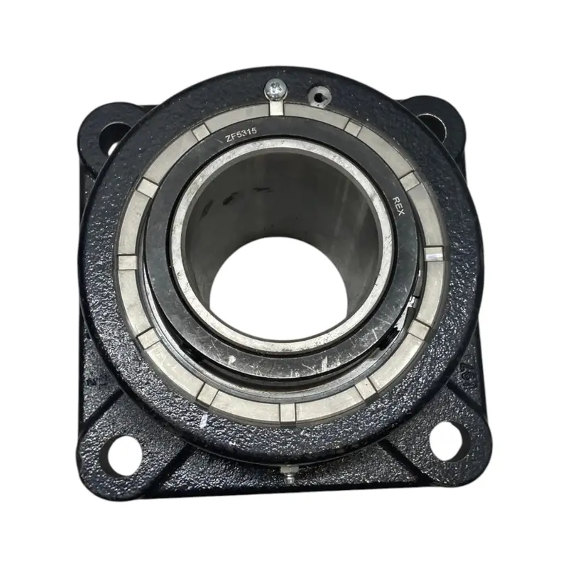 Zf5315 Rexnord Four-Bolt Square Roller Bearing Unit 1