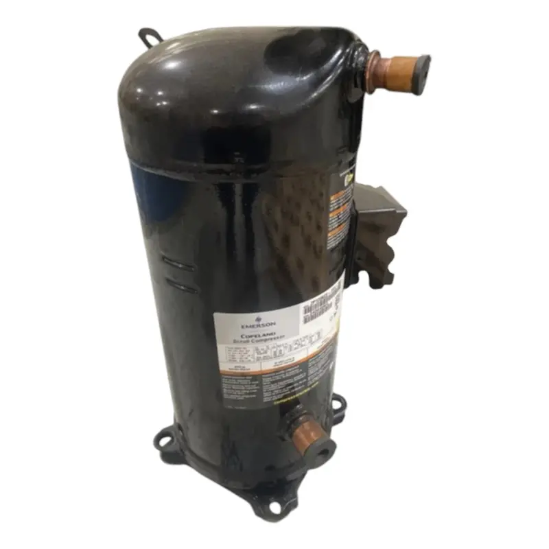 Zp120kce-Tf5-250 Genuine Copeland Scroll Compressor 1