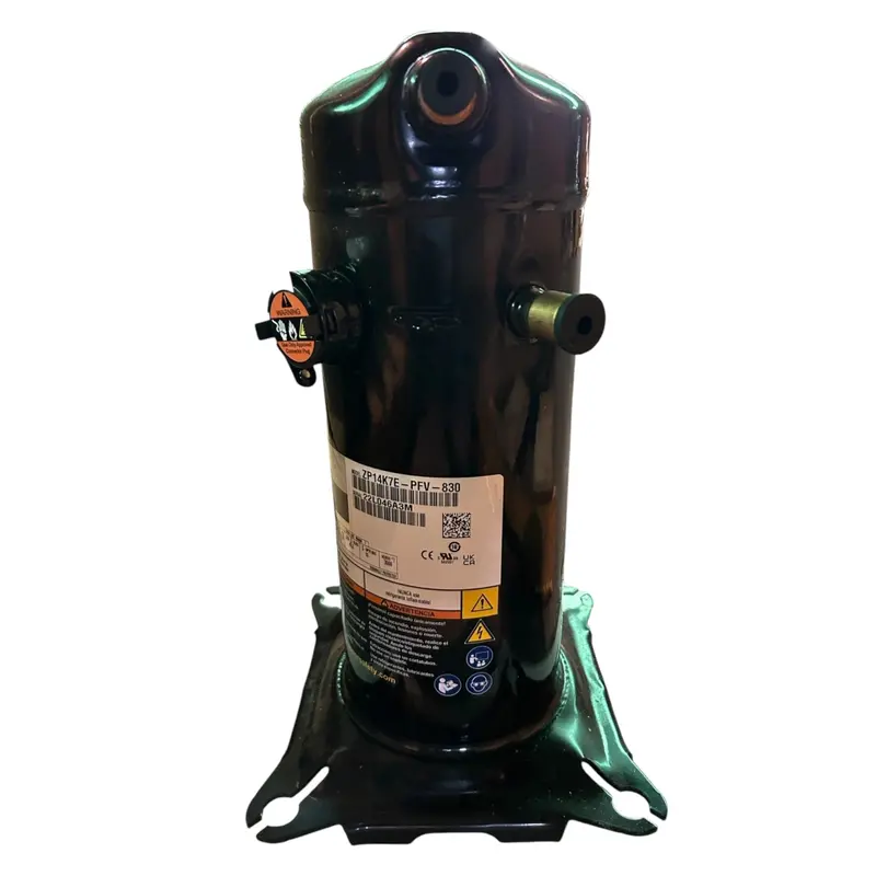 Zp14k7epfv830 Genuine Copeland Scroll Compressor 1