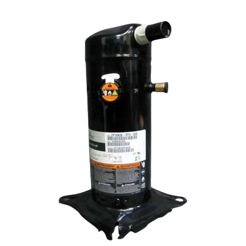 Zp16k5e Pfv 830 Genuine Copeland Scroll Compressor 208/230V 1