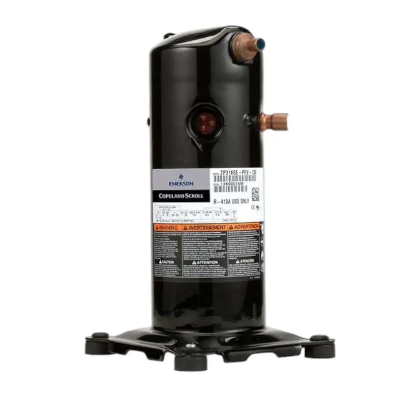 Zp16k5epfv130 Genuine Copeland Scroll Compressor 1