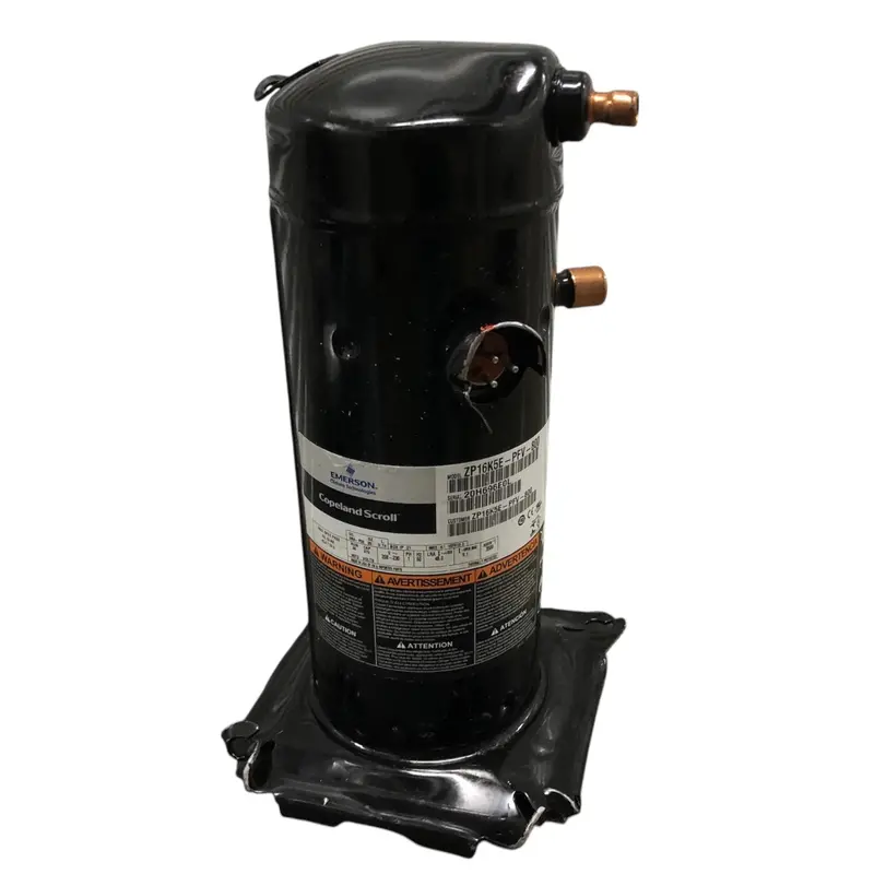 Zp16k5epfv800 Copeland Scroll Compressor 1