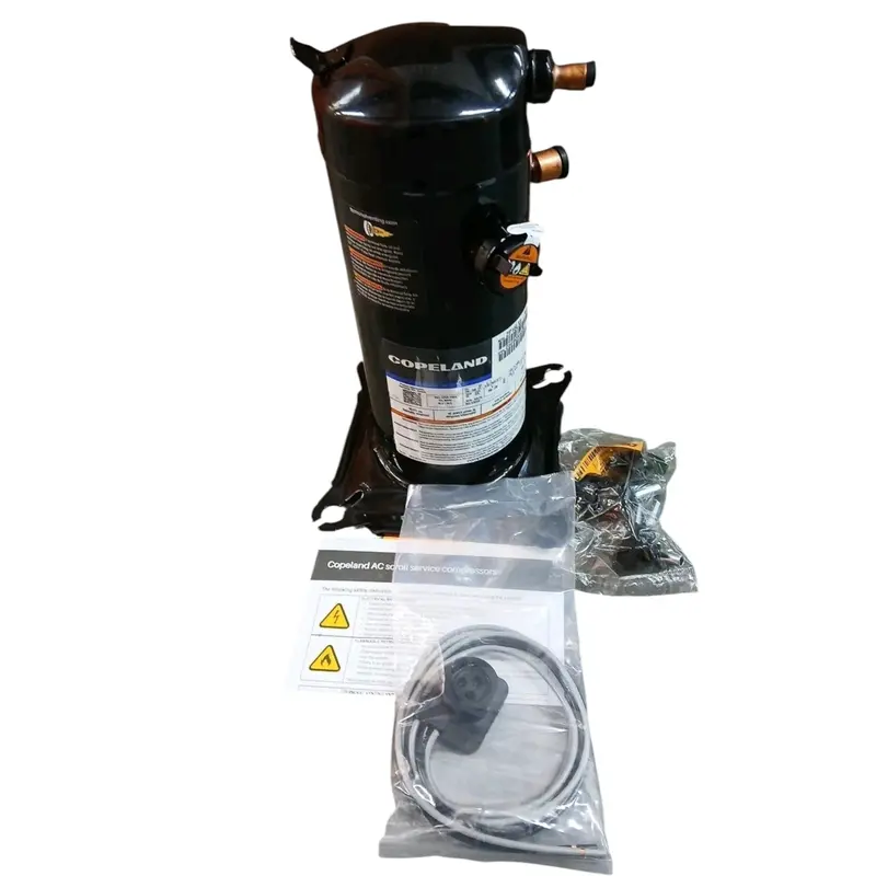 Zp16lxe-Pfv-800 Genuine Copeland Scroll Compressor 1