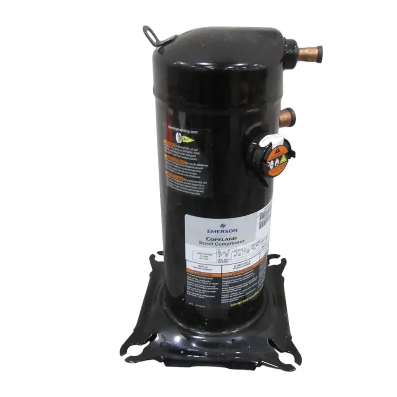 Zp19k7e Pfv 830 Genuine Copeland Scroll Compressor 208-230V 1