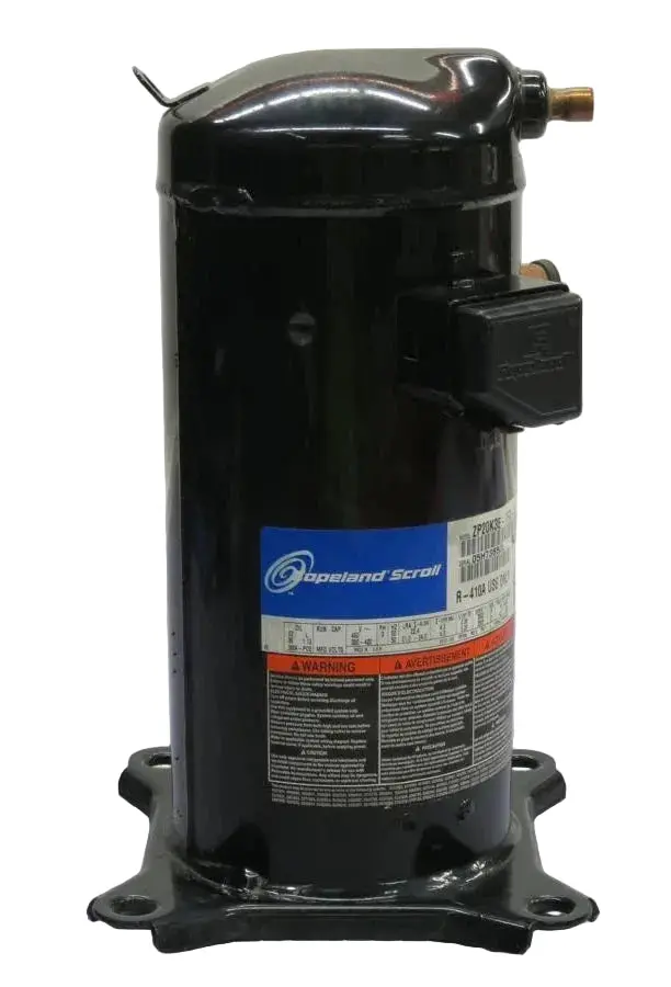 Zp20k3e-Tfd-230 Genuine Copeland Scroll Compressor 460V 1