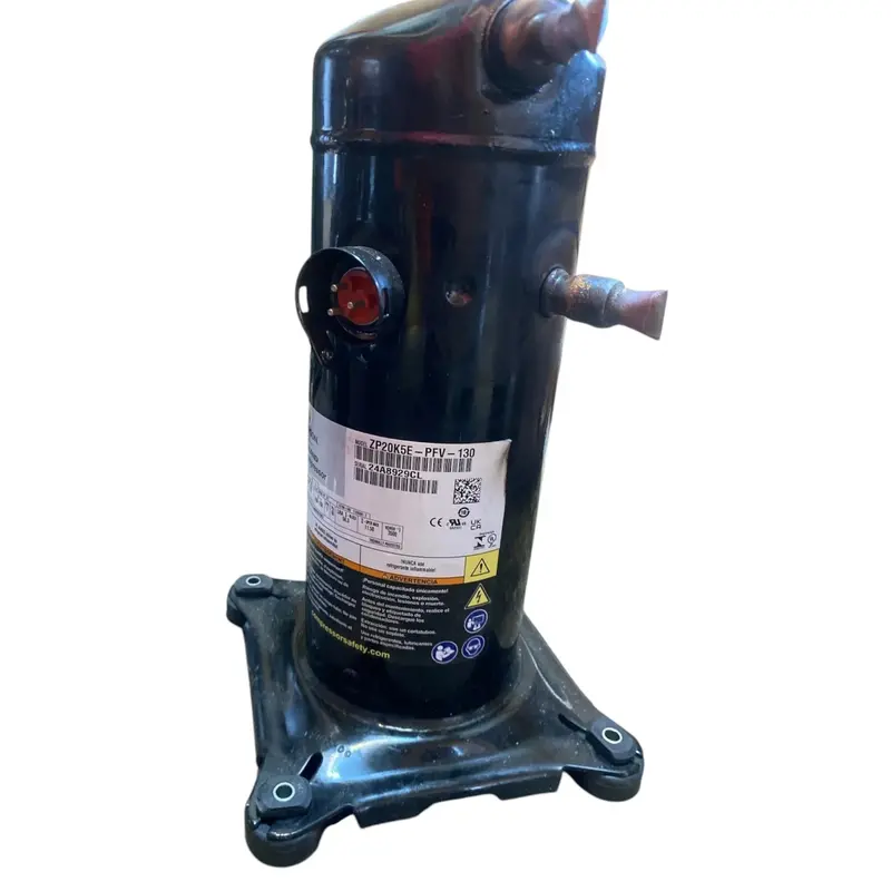 Zp20k5epfv130 Copeland Scroll Compressor 1