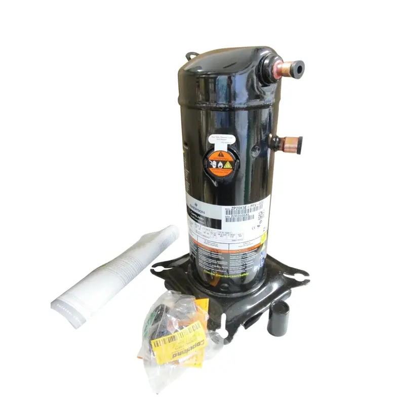 Zp20k5epfv830 Genuine Copeland Scroll Compressor 1