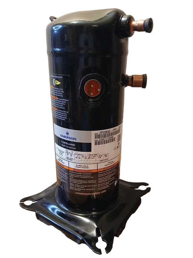 Zp20k6e-Pfv-120 Genuine Copeland Scroll Compressor 1