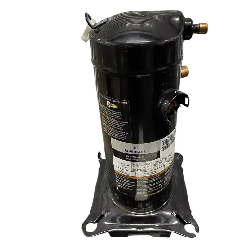 Zp20k6epfv830 Genuine Copeland Scroll Compressor 1