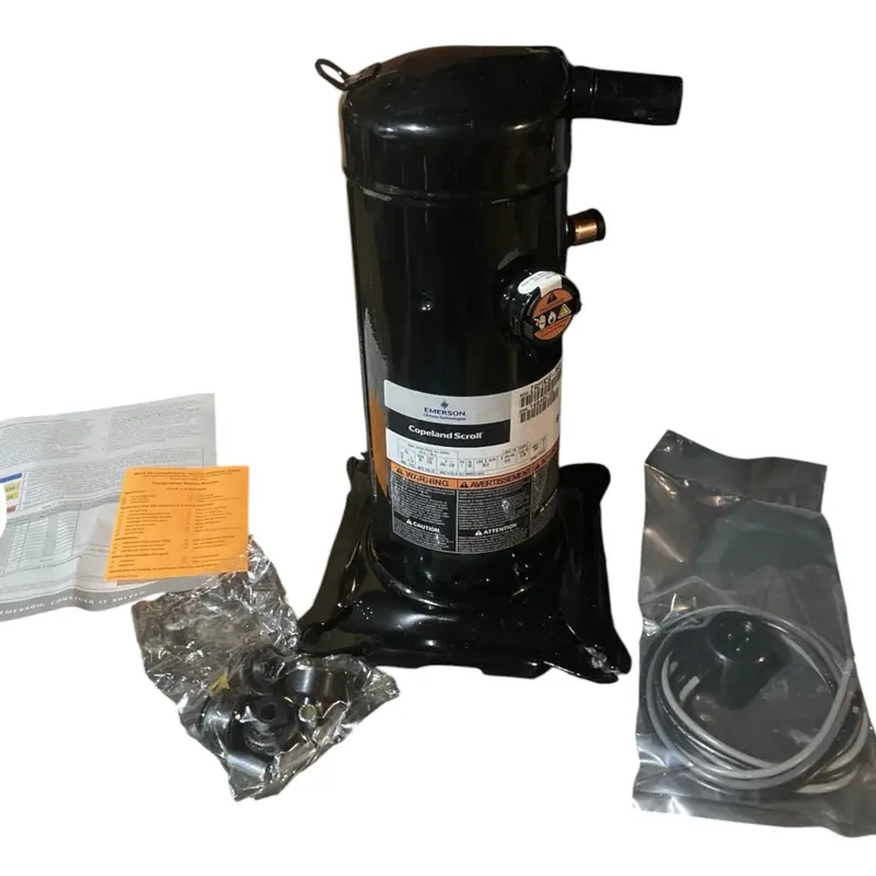 Zp21k5e-Pfv-830 Genuine Copeland Scroll Compressor 208-230V 1