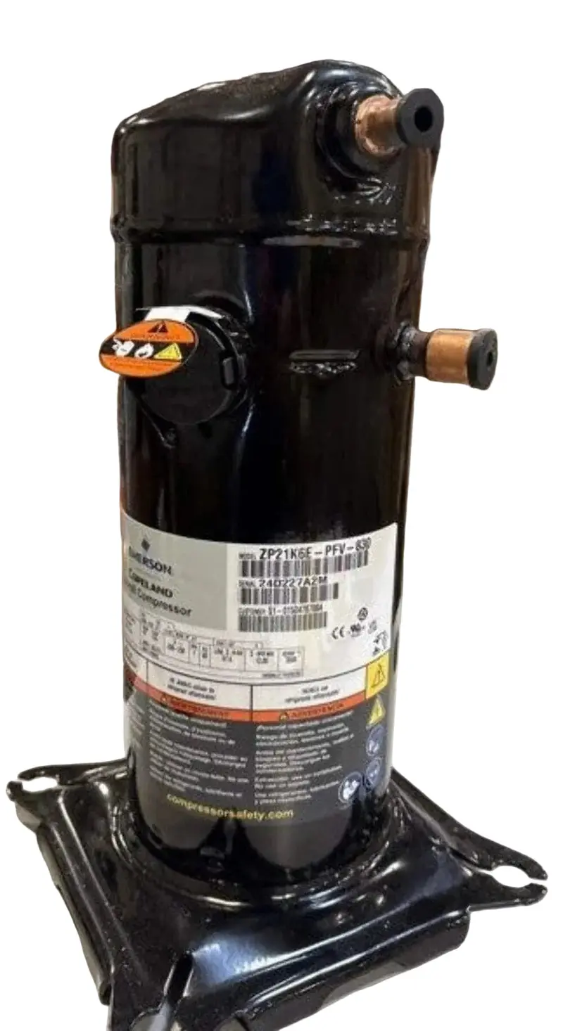 Zp21k6e-Pfv-830 Genuine Copeland Scroll Compressor 1