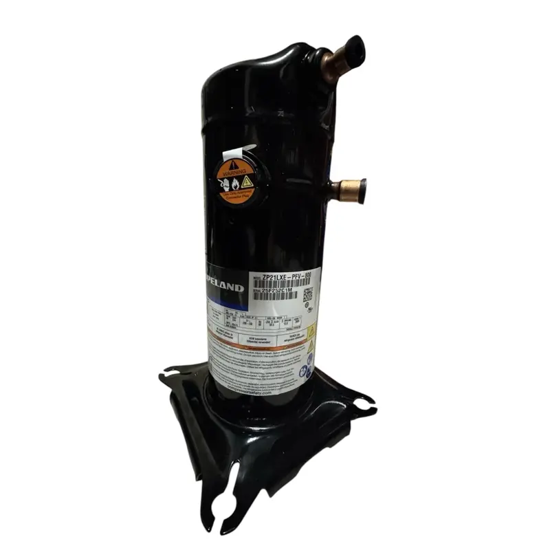 Zp21lxepfv800 Genuine Copeland Scroll Compressor 1