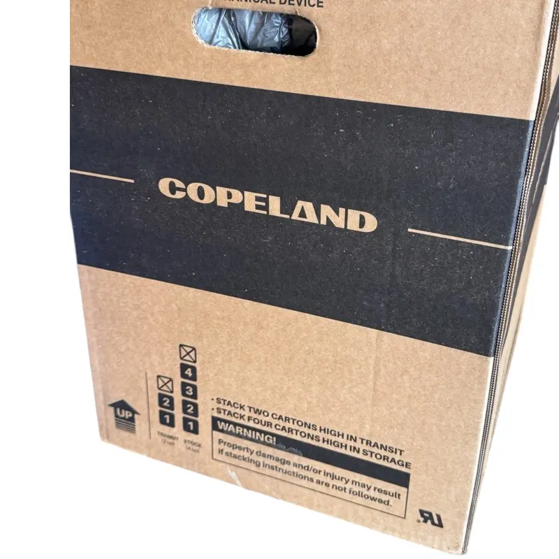 Zp21lxepfv800 Genuine Copeland Scroll Compressor 2