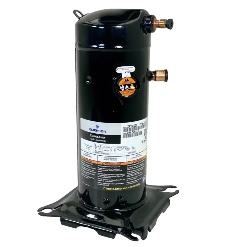 Zp24k5e Genuine Copeland Scroll Compressor 1