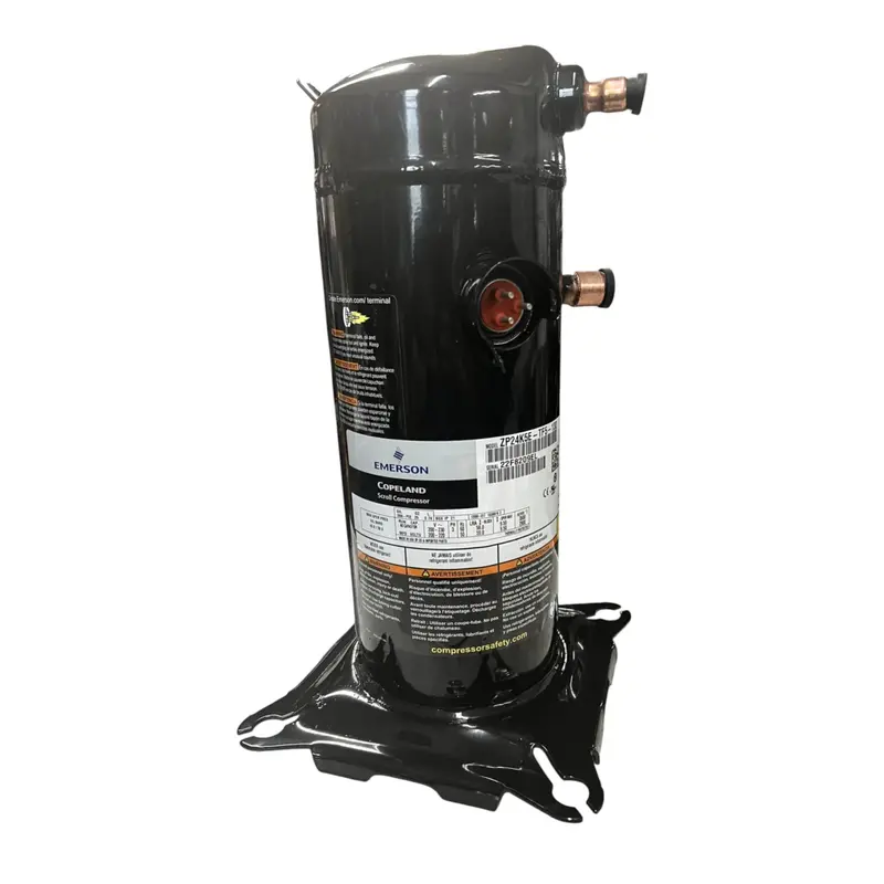 Zp24k5e-Tf5-130 Genuine Copeland Scroll Compressor 1