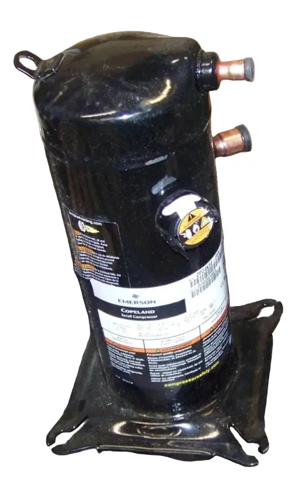 Zp24k5epfv7m2 Genuine Copeland Scroll Compressor 208-230V 1