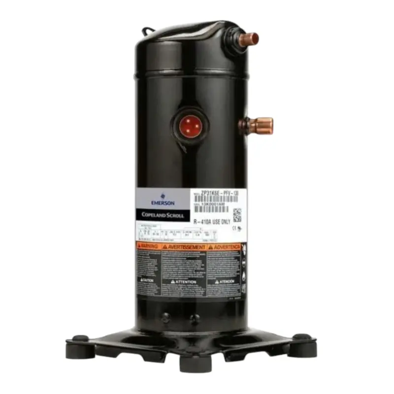 Zp24k6e-Pfv-830 Genuine Copeland Scroll Compressor 208-230V 1