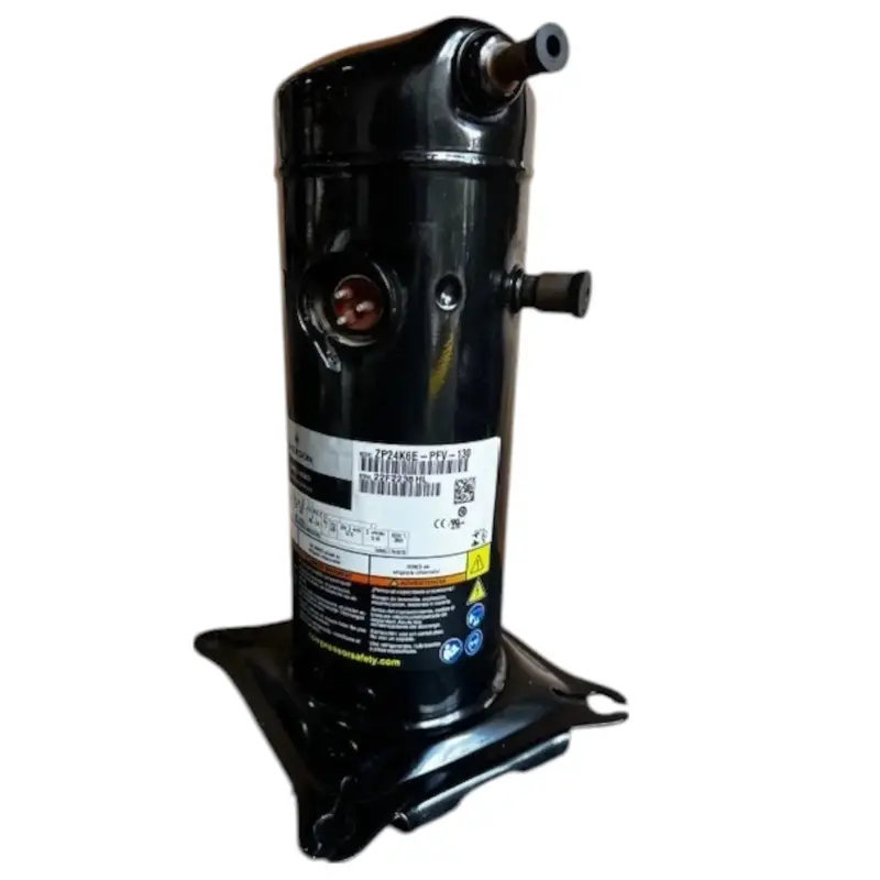Zp24k6epfv130 Copeland Scroll Compressor 1