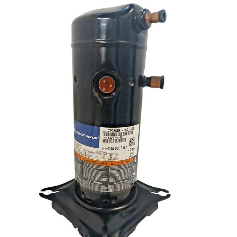 Zp25k5e-Tfd-130 Copeland Scroll Compresor 1