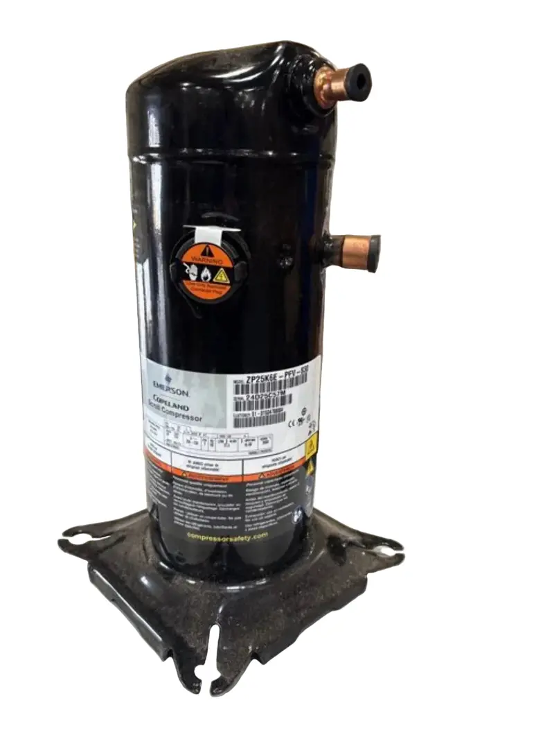 Zp25k6e-Pfv-830 Genuine Copeland Scroll Compressor 1