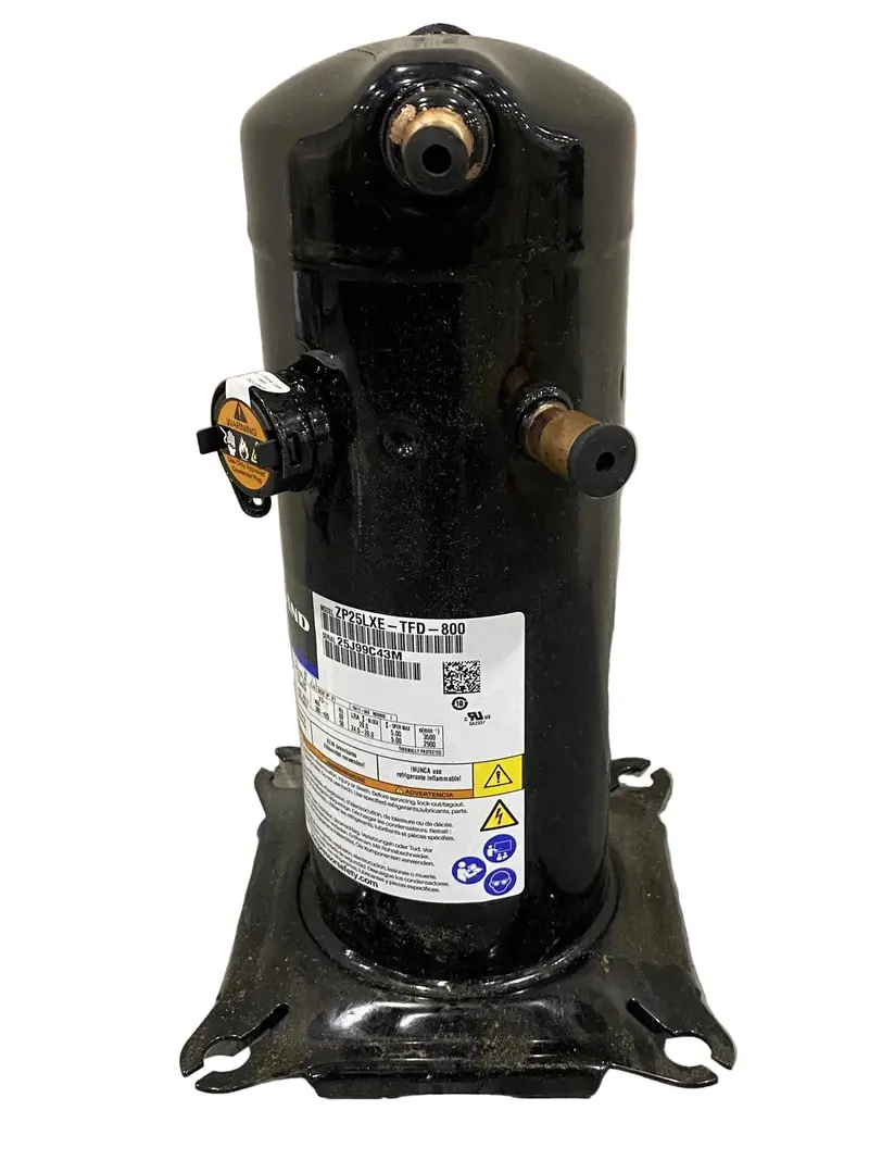 Zp25lxe-Tfd-800 Genuine Copeland Scroll Compressor 1