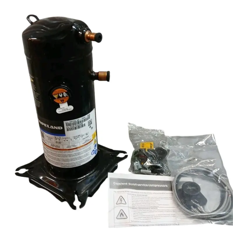 Zp25lxepfv800 Genuine Copeland Scroll Compressor 1