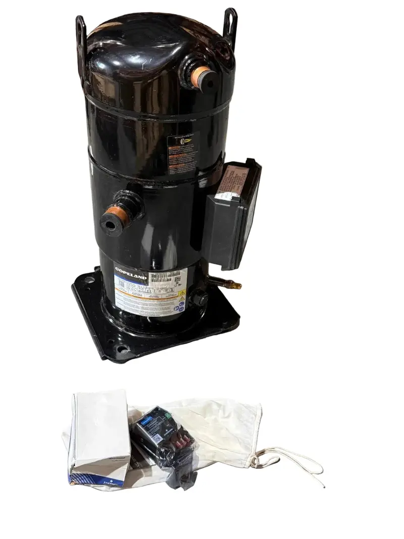 Zp296kce-Te5-951 Genuine Copeland Scroll Compressor 1