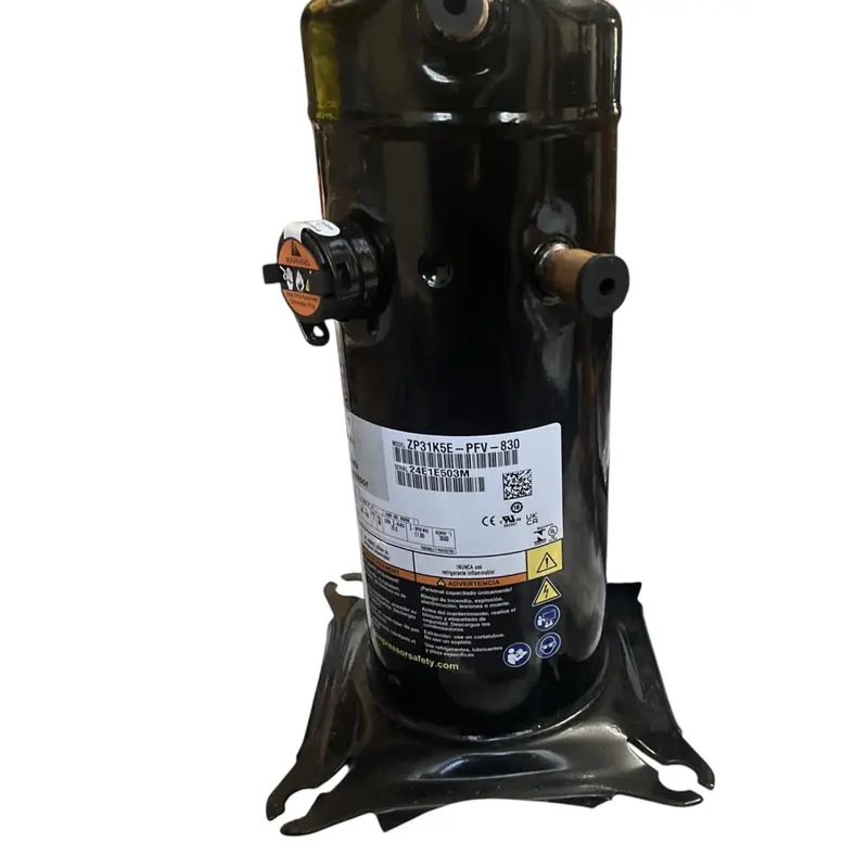 Zp31k5e-Pfv-830 Genuine Copeland Scroll Compressor 1