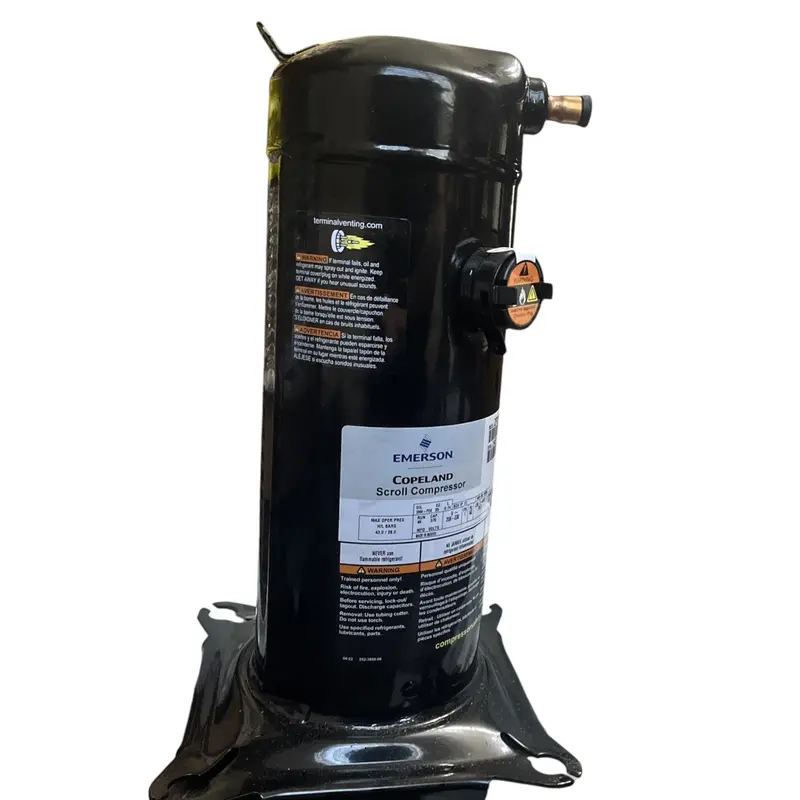 Zp31k5e-Pfv-830 Genuine Copeland Scroll Compressor 2