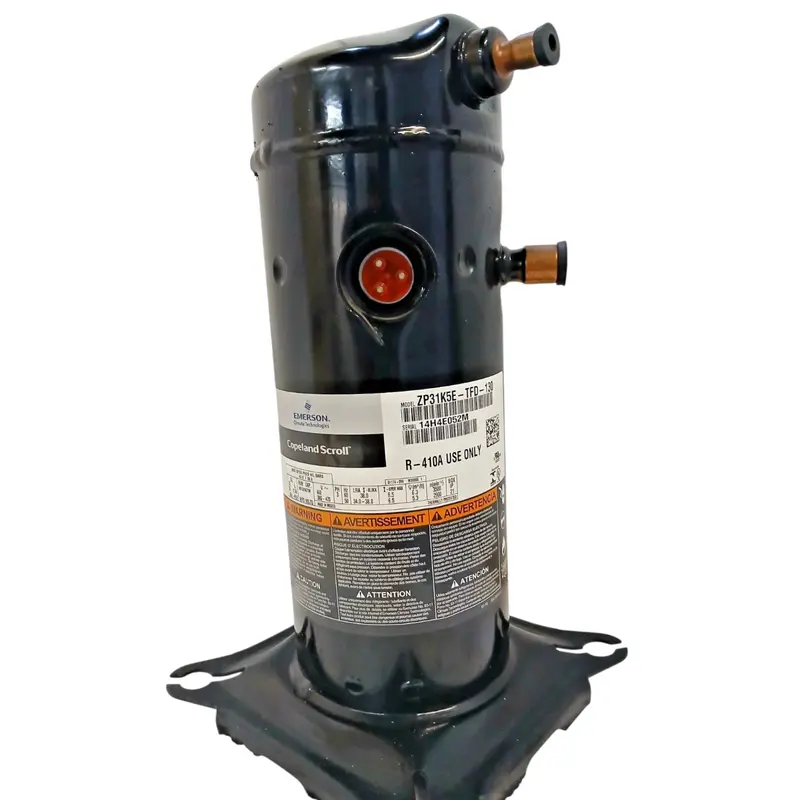 Zp31k5etfd130 Copeland Scroll Compressor 1