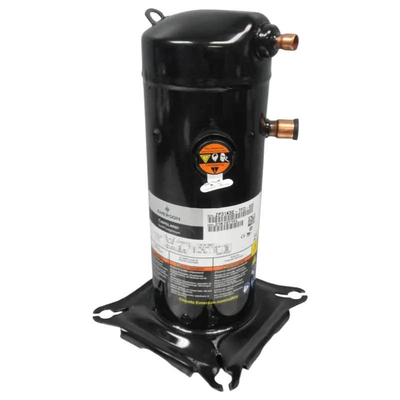 Zp31k5etfd800 Genuine Copeland Scroll Compressor 1