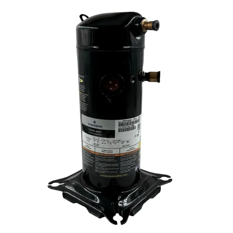 Zp31k6epfv130 Genuine Copeland Scroll Compressor 1