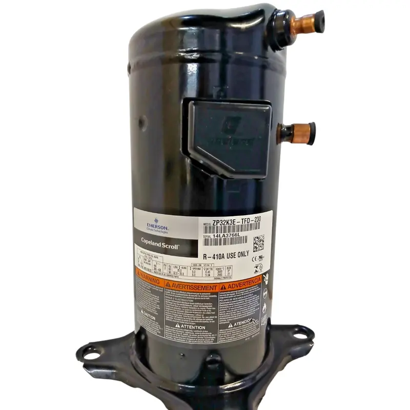Zp32k3etfd230 Copeland Scroll Compressor 1