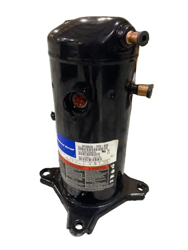 Zp38k3e-Tfd-830 Genuine Copeland Scroll Compressor 1