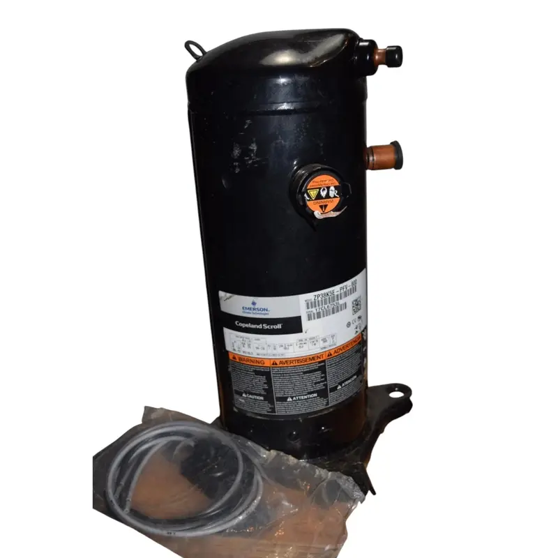 Zp38k5e-Pfv-800 Genuine Copeland Scroll Compressor 1