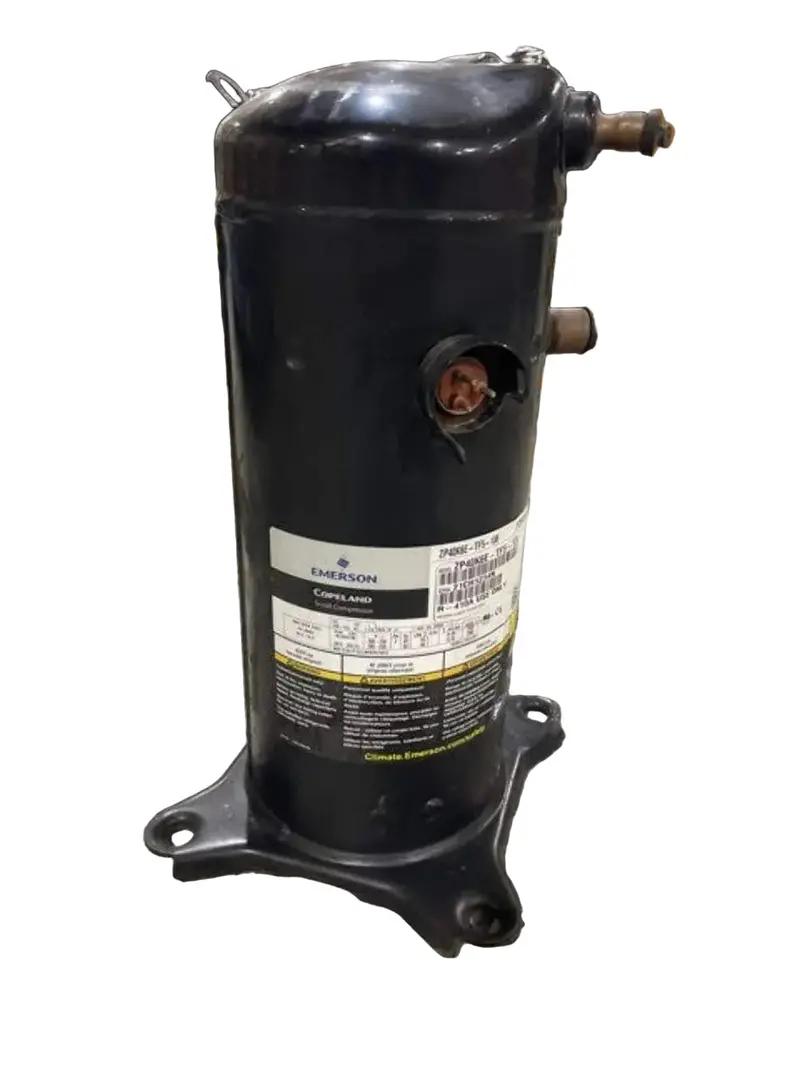 Zp40k6e-Tf5-130 Genuine Copeland Scroll Compressor 1