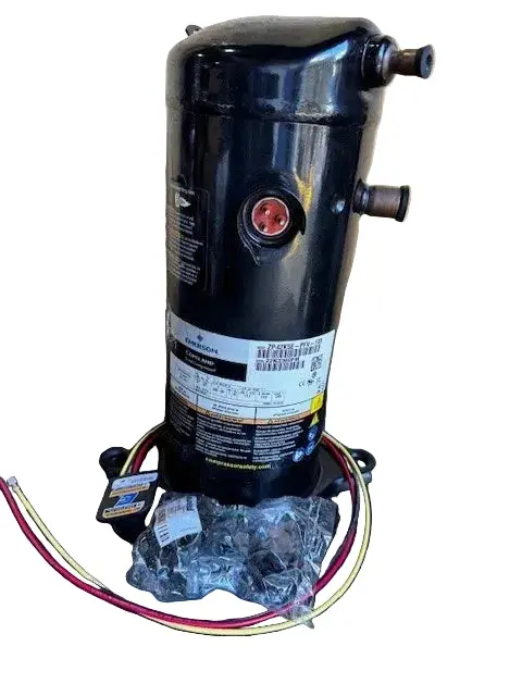 Zp42k5e-Pfv-130 Genuine Copeland Scroll Compressor 1