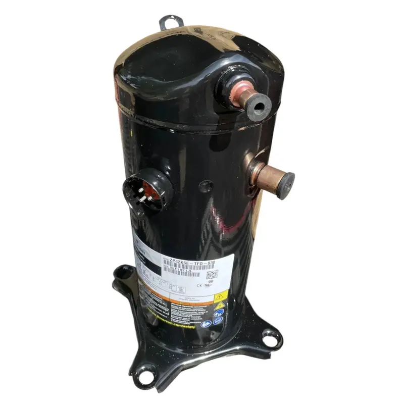 Zp42k6etfd830 Genuine Copeland Scroll Compressor 460V 1